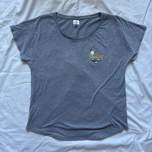 Tanioka’s Hawaii x Sanrio Pochacco Gray T-Shirt